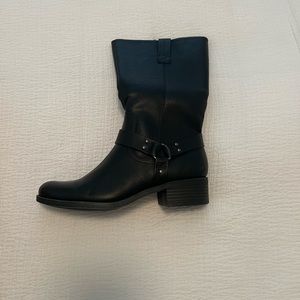 Frye & Co black boots. Never worn